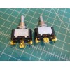 Carling Technologies 2 – Carling 2420R Toggle Switch Off-On-Momentary Connect