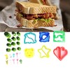 Cortador de Sándwich, PP para Postre
