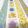 80 Easter Paper Chains - Peel & Seal - Decorations