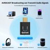 Quevati USB C QCC5.4 Bluetooth USB Audio