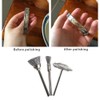 Rocaris 45PC Wire Brushes Set Steel Wheel Brushes Accessories for