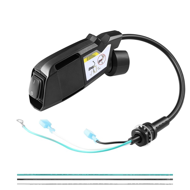 836225 Switch Cord for ProTeam Super Coach Pro 10, Pro