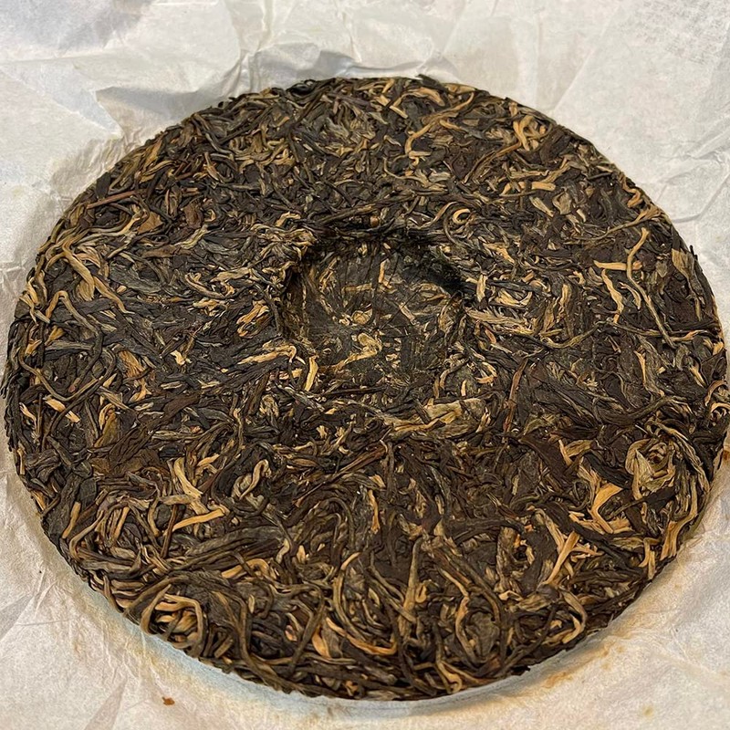 Ban zhang cha wang,2017y,357g,Raw