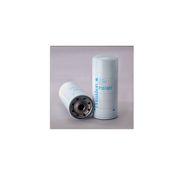 P551807 - Donaldson Lube Filter, Spin-on Full Flow (Pack of