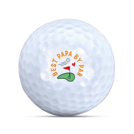 Papa Gifts from Grandkids Papa Gifts for Fathers Day Presents Best Pa-Pas by Par Gift for Dad New Dad Gift for Men Golf Accessories for Men Daddy Stuff for Birthday Best Pa-Pas Ever Christmas
