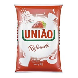 Refined Sugar - UNIÂO 1kg / Açúcar Refinado - UNIÂO 1kg