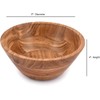 Kimona Fruit Bowl Wooden Fruit Bowl or Candy Bowl, Handcrafted