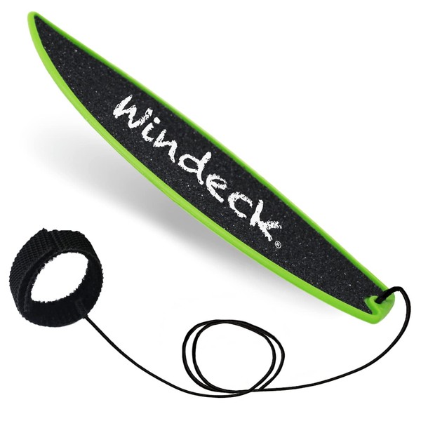 Windeck Finger Surfboard - Rad Fingerboard Toy - Surf The