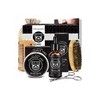 Kit De Barba Male God Gifts Para Hombre Con Aceite,