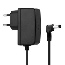 Aukru 9V 1A Power Supply Charger for Arduino Uno R3 Board