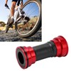 Bike Bottom Bracket Aluminum Alloy Durable Sturdy High Accuracy Center
