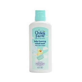Childs Farm Baby Foaming Cloud Wash, 160ml