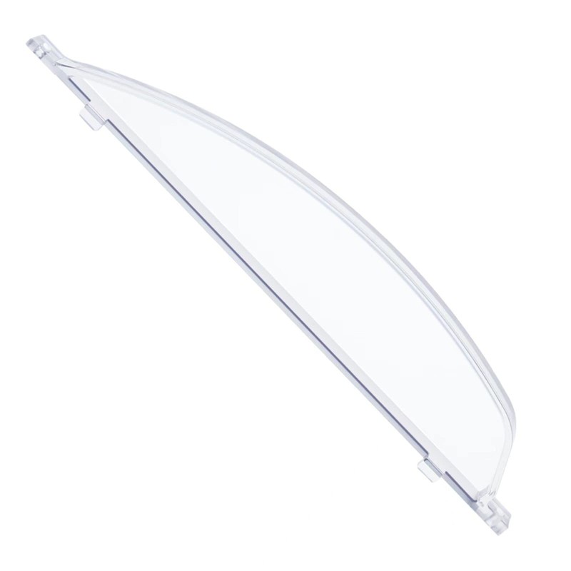 Clear Plexiglass 4810-00 Screen Door Bubble Style Stopper Complete Replacement