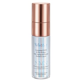 NAD+ Age-Defying Serum – Fresh Activated Liposomal NAD with Pro-Xylane, Triple Hyaluronic Acid & Ergothioneine, Firming & Brightening & Deep Hydration