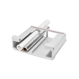 Joseph Joseph CupboardStore Undershelf Foil, Foil and Bag Organiser - Space Saving Kitchen Storage Made from Recycled Plastic