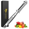 MAD SHARK Ultra Sharp Vegetable Peeler for Kitchen - 10