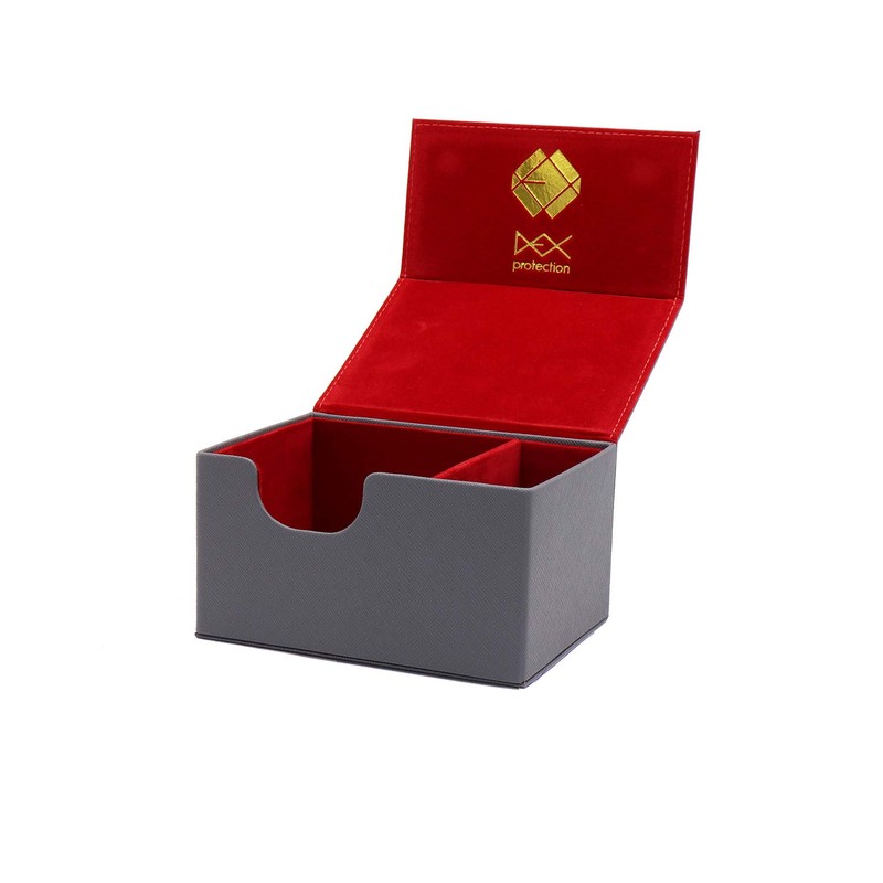 Dex Protection Creation Line Medium Deck Box, 120+ Card Storage