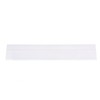 50pcs Dry Erase Sentence Strips Reusable White Lined Writing Sentence