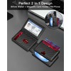 Wallet for Men | RFID Blocking Magsafe Pop Up Metal