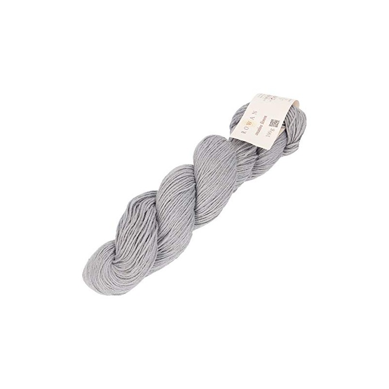 Rowan Creative Linen Foggy 50% Linen 50% Cotton Yarn -
