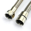 ENKI, H13, Shower Hose, English Gold, Flexi Bathroom Shower Head