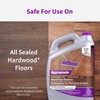 Rejuvenate Professional Wood Floor Restorer Fills Scratches, Shines And Protects