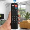 ERF3A69 Voice Replacement Remote Compatible for Hisense & Sharp Smart