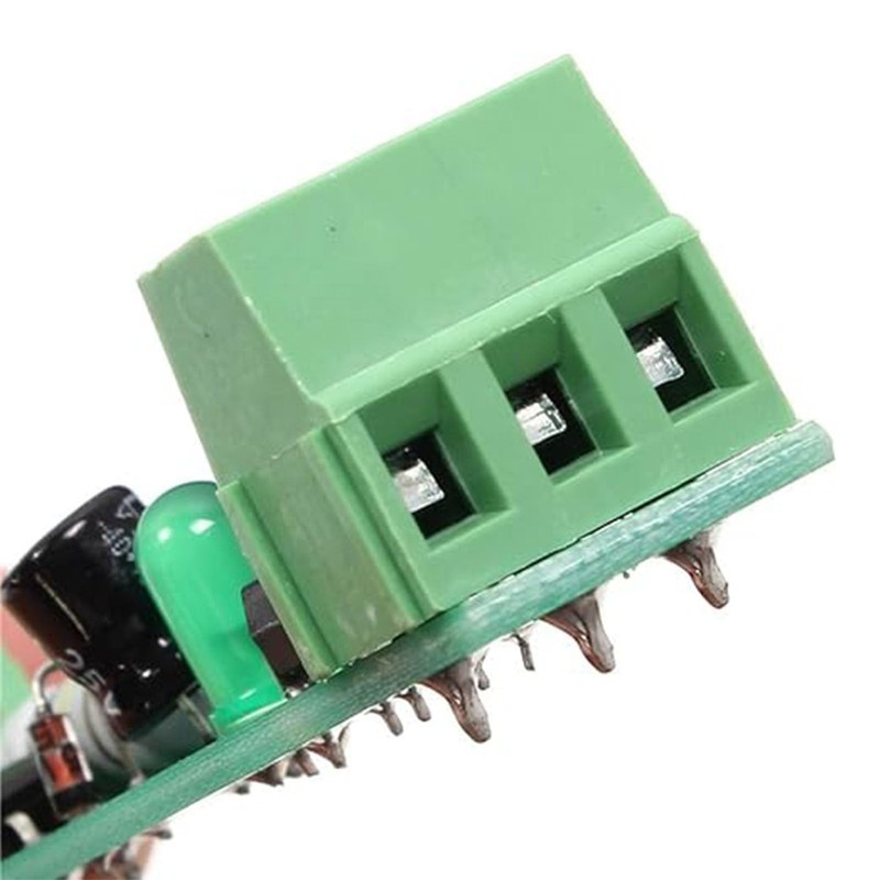 GERUI Pack of 5 1 channel 220 V AC optocoupler