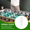zalati Foosball Man 5/8 inch Universal Rods Table Soccer Football
