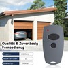 868.3MHz Garage Door Opener Handheld Transmitter for Marantec, 2 Channel