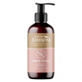 Biologika Buy Biologika Sensitive Fragrance Free Hand Wash Online Chemist Outlet