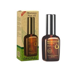 Aceite de argán para cabello seco y dañado