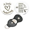Inspirational Pocket Hug Token Gifts for Women Men Be Strong