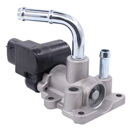 NewYall Idle Air Control IAC Valve Speed Stabilizer with Gasket for Toyota Avalon 3.0L 2000-2004, Sienna 3.0L 2001-2003