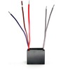 YukiHalu Ceiling Fan Capacitor CBB61 4.5uf + 6uf + 5uf