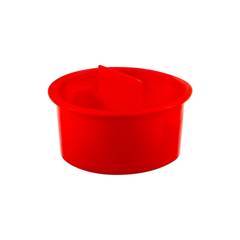 Caplugs CPT-3 CPT Series – Plastic Center Pull-Tab Tapered Plug,