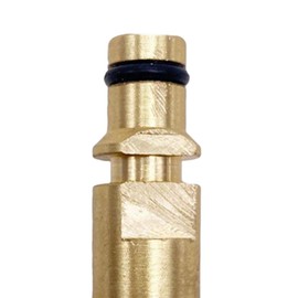 Gold M22 Adapter High Pressure Washer Hose Adapter Pressure Pipe Quick Connector Converter Fitting for K Series Pressure Washer Pressure Washer Parts and Accessories