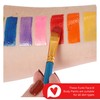 Red, White & Blue Oil-Based Facepaint - Pot of Red,