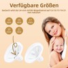 Breast Pump Flange Cushion for 24mm Shields Flanges Replace Flange