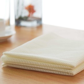 Lusee Carpet Non-Slip Underlay, 120 x 180 cm Non-Slip Mat for Carpet, PVC Cuttable Non-Slip Carpet Stopper for Carpet, Drawers, Shelves, Tray