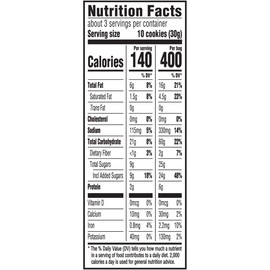 Nutter Butter Bites Peanut Butter Sandwich Cookies Big Bag, 1 package (3oz)