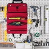 W WINTMING Tool Roll Bag, Tool Bag Organizer, Tool Carrier