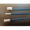 HIGHTBRUSH #BP8 8MM NYLON TUBE BRUSH INSTRUMENT CLEANING 14''LONG POLYHANDLE