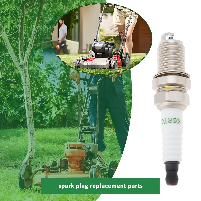 SING F LTD 2Pcs Spark Plug Kit Replacement Pa692051 694385