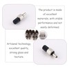 Bicycle Valve Replacement Set, German Bicycle Valve Insert Bicycle Valve