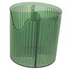 BIUDECO Makeup Brush Holder Makeup Organizer for Vanity Desk Compact