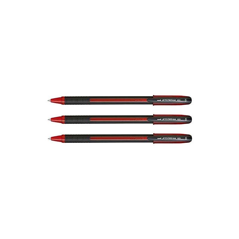 Uni-Ball Jetstream 101 SX101/10 Gel Rollerball Pen Medium Tip 1mm