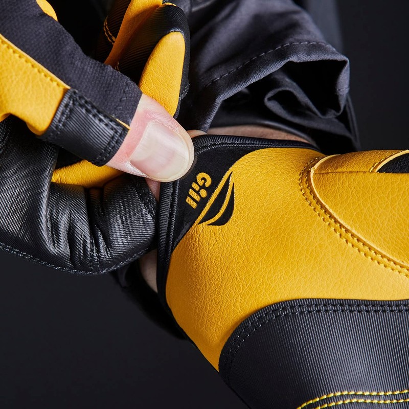 Gill Long Finger Pro Sailing Gloves - Sailing, Paddle &