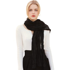 prinfantasy Fashion Scarves for Women Blanket Scarf Oversized Scarf Wrap DE18090003, M180070