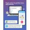 AI VoiceWriter — Speech-to-Text Transcription Solution for Win/Mac, A USB